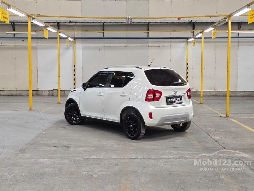 2023 Suzuki Ignis GX SUV