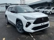 2025 Toyota Yaris Cross 1.5 S HV with GR Parts Aero Pkg(Prem Clr) SUV PROMO AKHIR TAHUN, FREE ASURANSI ALLRISK 2TH,  DISKON BESAR, KREDIT MURAH