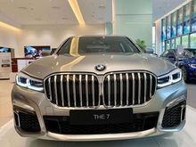 2019 BMW 730Li 2.0 M Sport Sedan