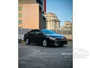2018 Toyota Camry 2.5 V Sedan
