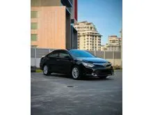 2018 Toyota Camry 2.5 V Sedan , LOW KM 65 RB , TOYOTA CAMRY V A/T HITAM 2018 , RECORD , TERAWAT DAN SIAP PAKAI