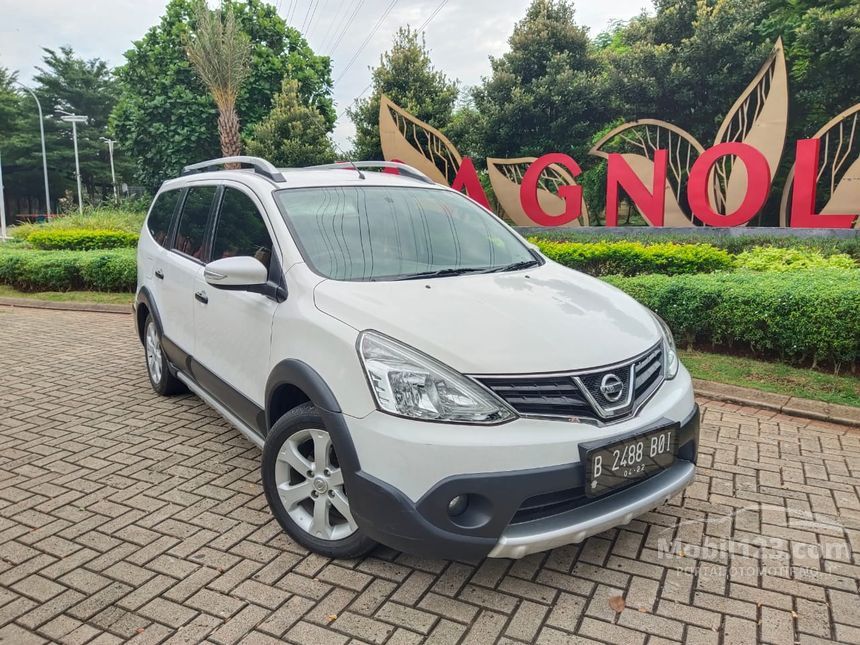 Jual Mobil Nissan Grand Livina 2017 X Gear 1 5 Di Dki Jakarta Manual Mpv Putih Rp 119 000 000 7379526 Mobil123 Com