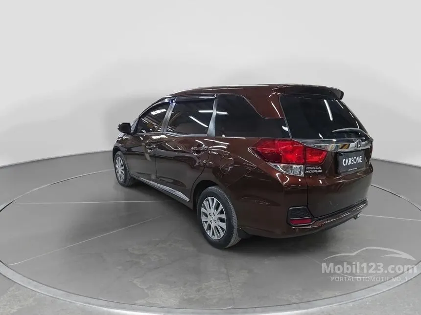 2014 Honda Mobilio E Prestige MPV