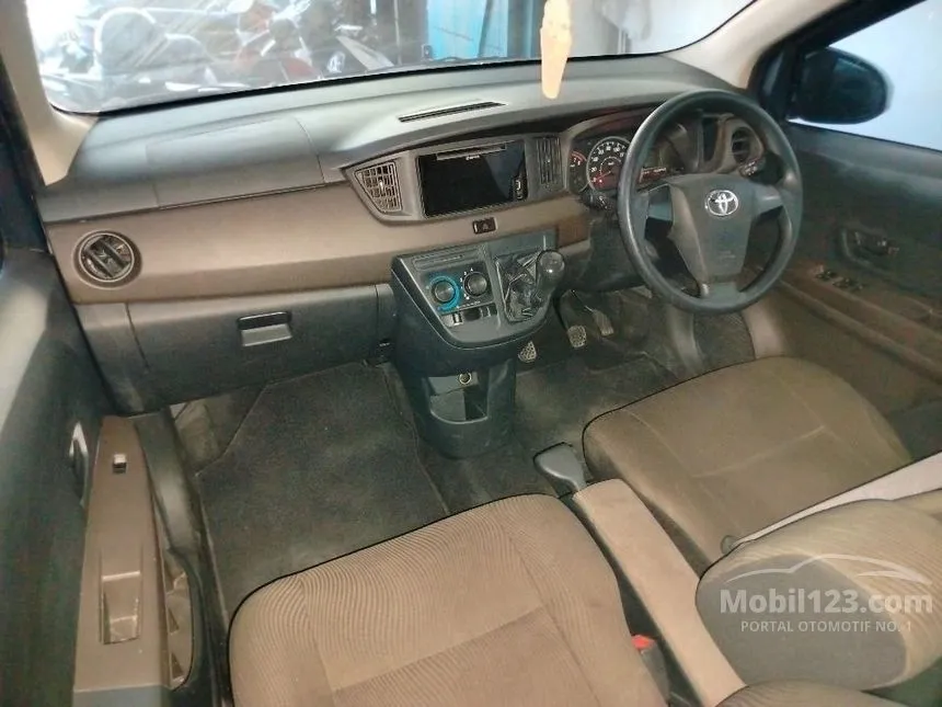 2019 Toyota Calya E MPV