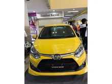 PROMO TOYOTA MURAH 2018 Toyota Agya 1.2 TRD Hatchback