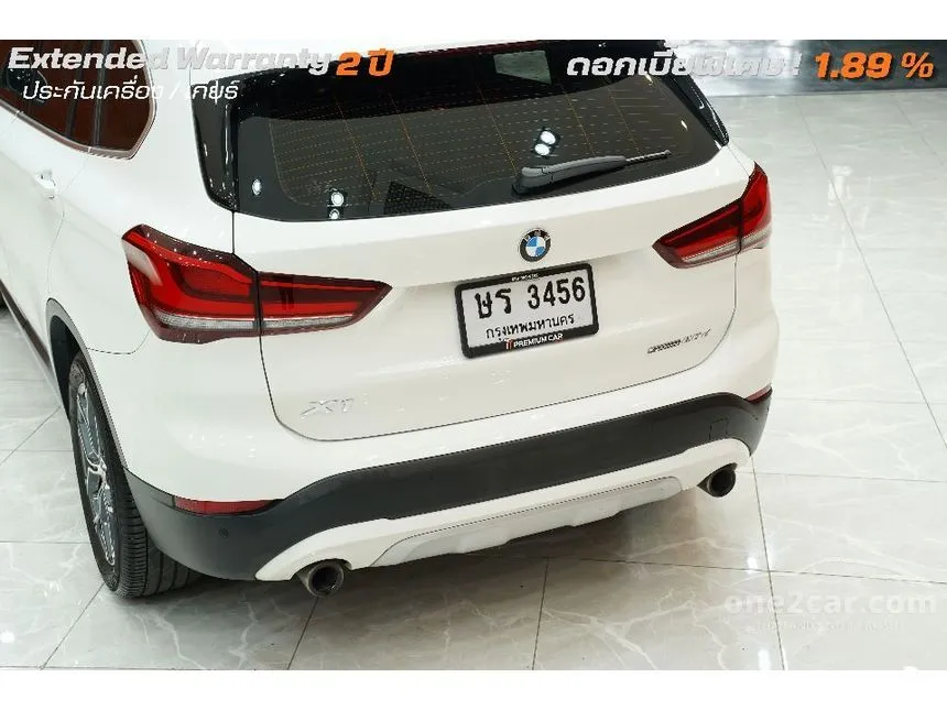 2022 BMW X1 sDrive20d xLine SUV