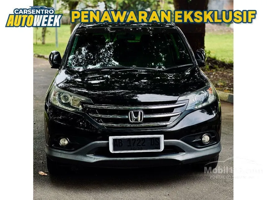 Jual Mobil Honda CR
