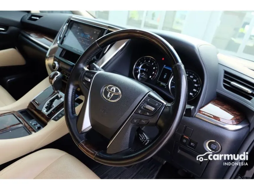 2020 Toyota Alphard G MPV