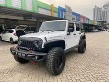 2012 Jeep Wrangler 3.6 Rubicon Unlimited SUV
