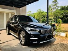 2016 BMW X1 1.5 sDrive18i xLine SUV