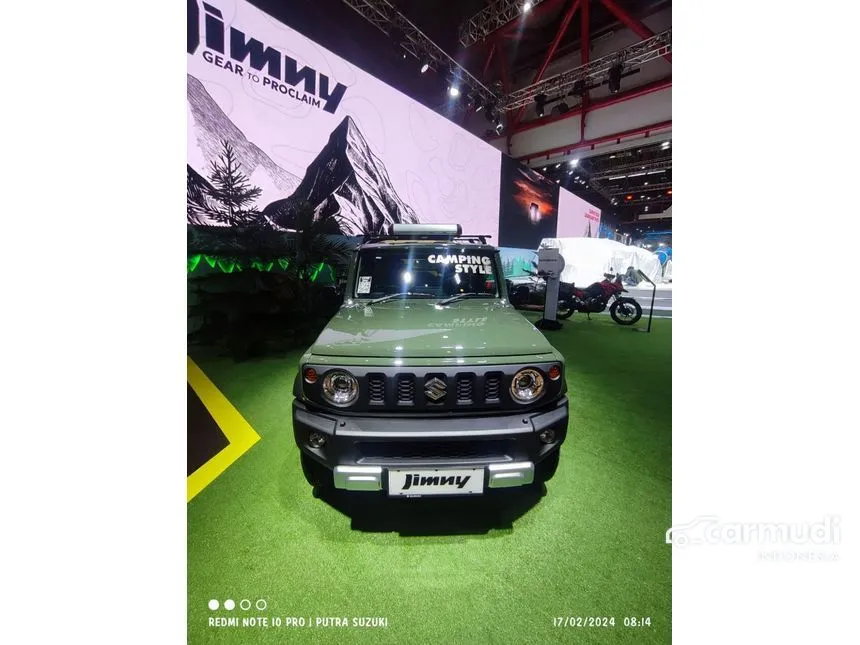 2024 Suzuki Jimny Wagon