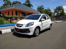 2015 Honda Brio 1.2 Satya E Manual LOW KM ISTIMEWA