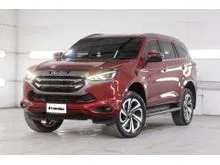 2022 Isuzu MU-X 1.9 (ปี 20-26) Ultimate SUV