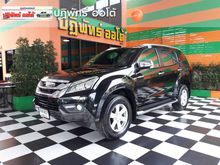 2014 Isuzu MU-X 3.0 (ปี 13-17) SUV AT