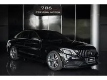 2018 Mercedes-Benz C350 2.0 W205 (ปี 14-22) e Avantgarde Sedan