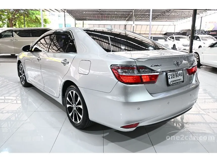 2015 Toyota CAMRY G Sedan