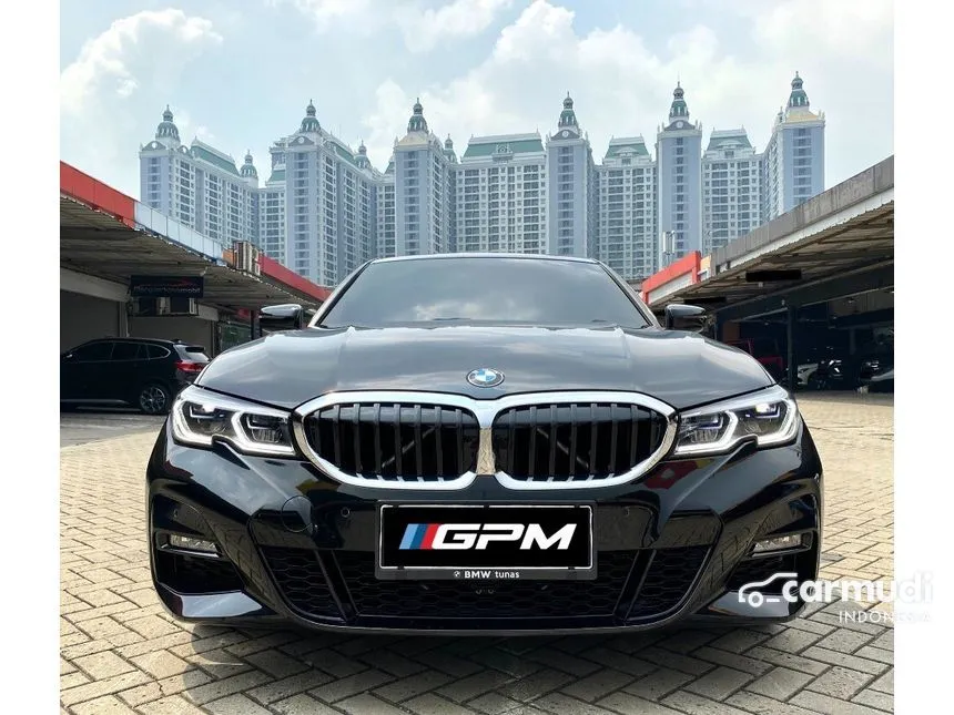 2020 BMW 330i M Sport Sedan