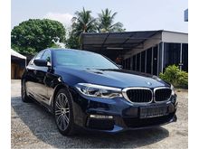 2018 BMW 530i 2.0 M Sport BRAND NEW CAR Great Deal Ready Stock