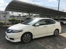 2012 Honda City 1.5 (ปี 08-14) SV i-VTEC Sedan AT