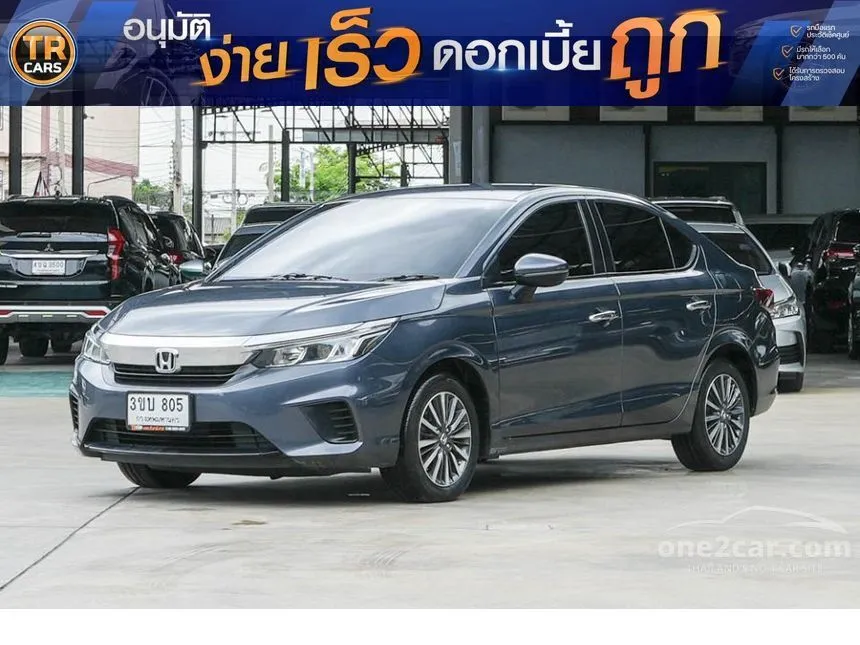 2022 Honda City SV Hatchback