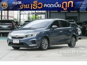 2022 Honda City 1.0 SV Hatchback