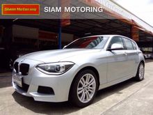 2014 BMW 116i 1.6 F20 (ปี 12-16) Hatchback AT