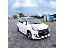 2015 Daihatsu Sirion 1.3 D FMC Hatchback