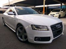 2010 Audi A5 2.0 S-LINE QUATTRO
