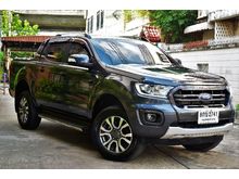 2019 Ford Ranger 2.0 DOUBLE CAB (ปี 15-18) Hi-Rider WildTrak Pickup