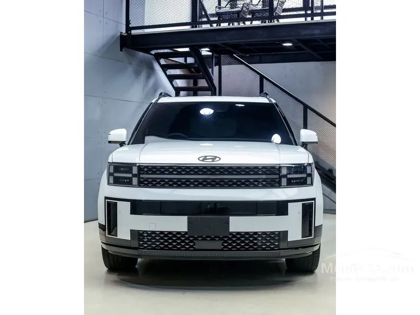 2025 Hyundai Santa Fe Calligraphy HEV SUV