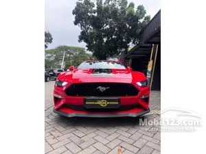 2018 Ford Mustang 5.0 GT Fastback