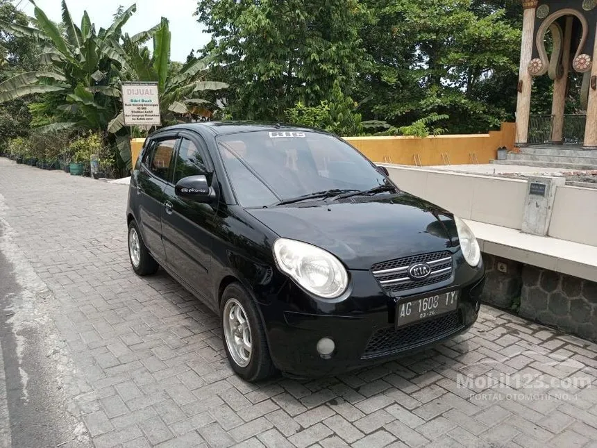 2008 KIA Picanto SE Hatchback