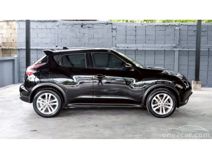 2017 Nissan JUKE V SUV