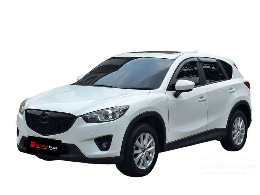 2013 Mazda CX-5 Grand Touring SUV