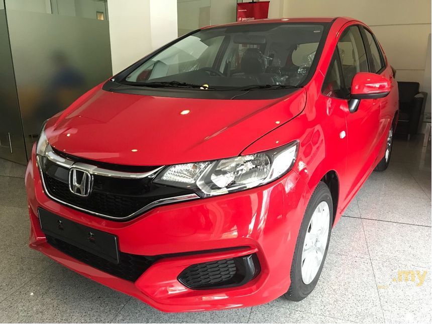 Honda Jazz 2018 S i-VTEC 1.5 in Kuala Lumpur Automatic ...