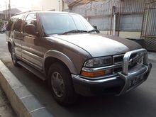 2002 Chevrolet Blazer 2.2 DOHC LT SUV