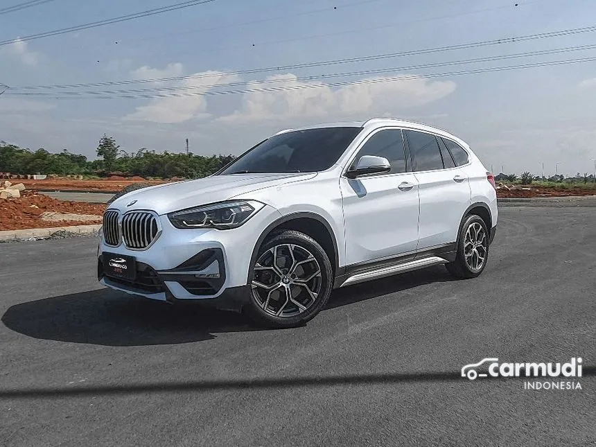 2019 BMW X1 sDrive18i Dynamic SUV