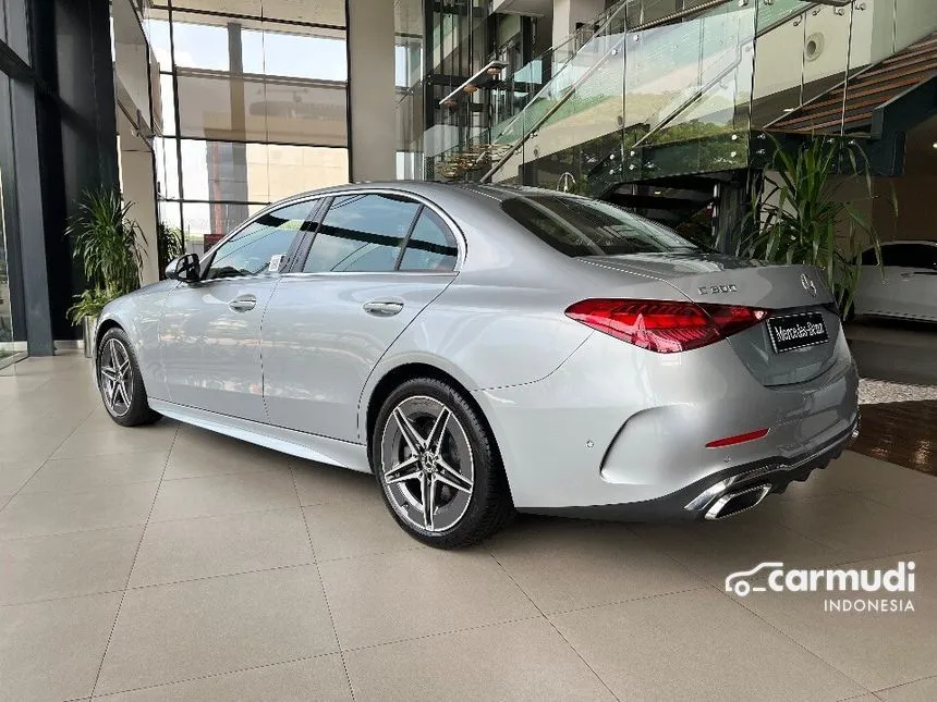 2023 Mercedes-Benz C300 AMG Line Sedan