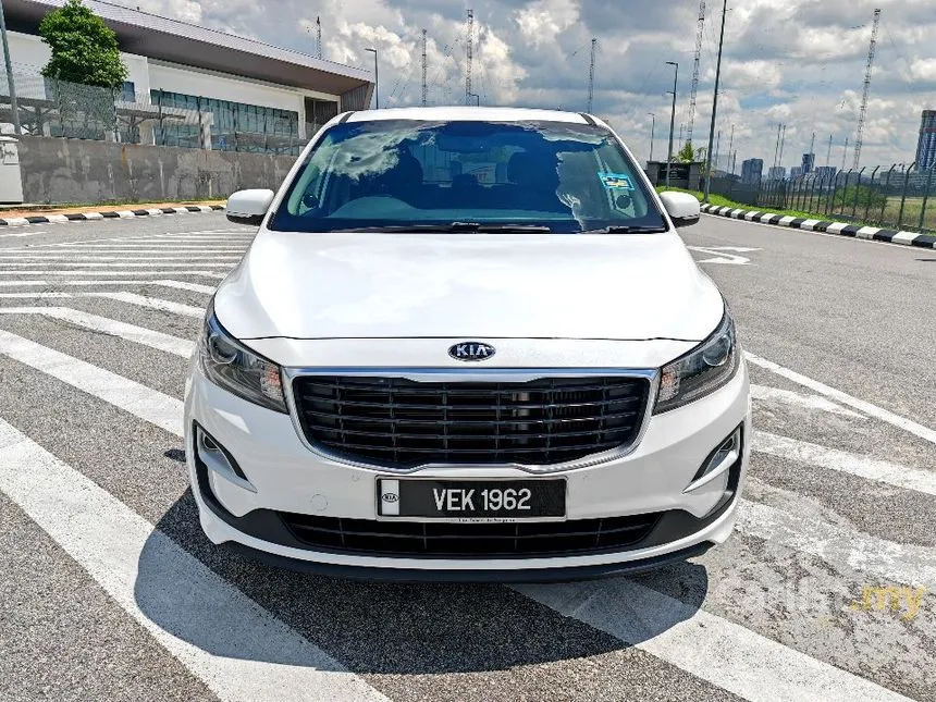 2019 Kia Grand Carnival KX CRDi MPV