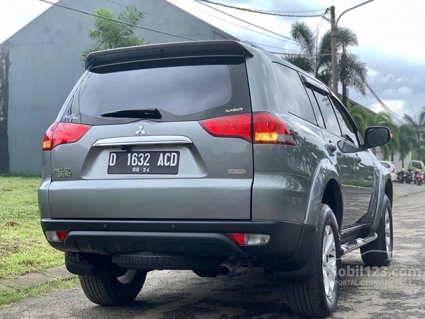  Jual Mobil Mitsubishi Pajero Sport 2014 Dakar 2.5 di Jawa Barat 