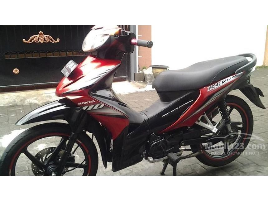 Gambar Motor Revo Absolute 2009  Gambar Bagus HD