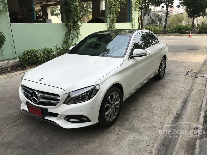 Mercedes-Benz C180 AMG 2015 1.6 in กรุงเทพและปริมณฑล Automatic Coupe สี ...