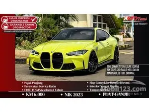 2022 BMW M4 3.0 Competition Coupe