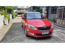 2012 Skoda Fabia 1.6 (ปี 08-15) Hatchback AT