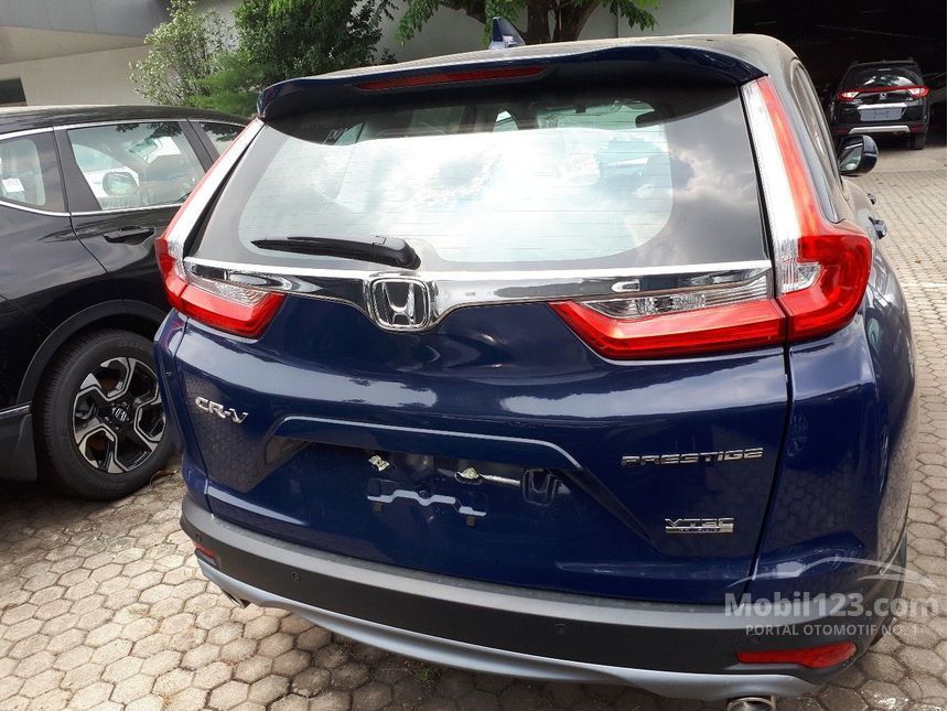 Jual Mobil Honda CR-V 2017 Prestige Prestige VTEC 1.5 di Jual Mobil Honda CR-V 2017 Prestige Prestige VTEC 1.5 di