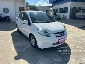 2014 Honda Brio 1.2 (ปี 11-16) Amaze V Sedan