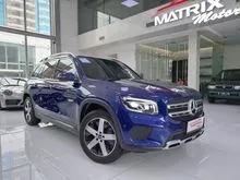 2020 Mercedes-Benz GLB200 1.3 Progressive Line Wagon