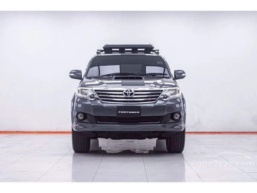 2012 Toyota FORTUNER G SUV