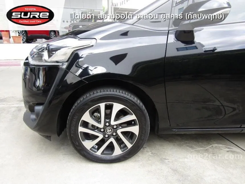 2019 Toyota Sienta V Wagon