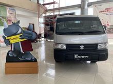 NEW CARRY GRATIS 6X ANGSURAN CUMA SAMA ERRIKA